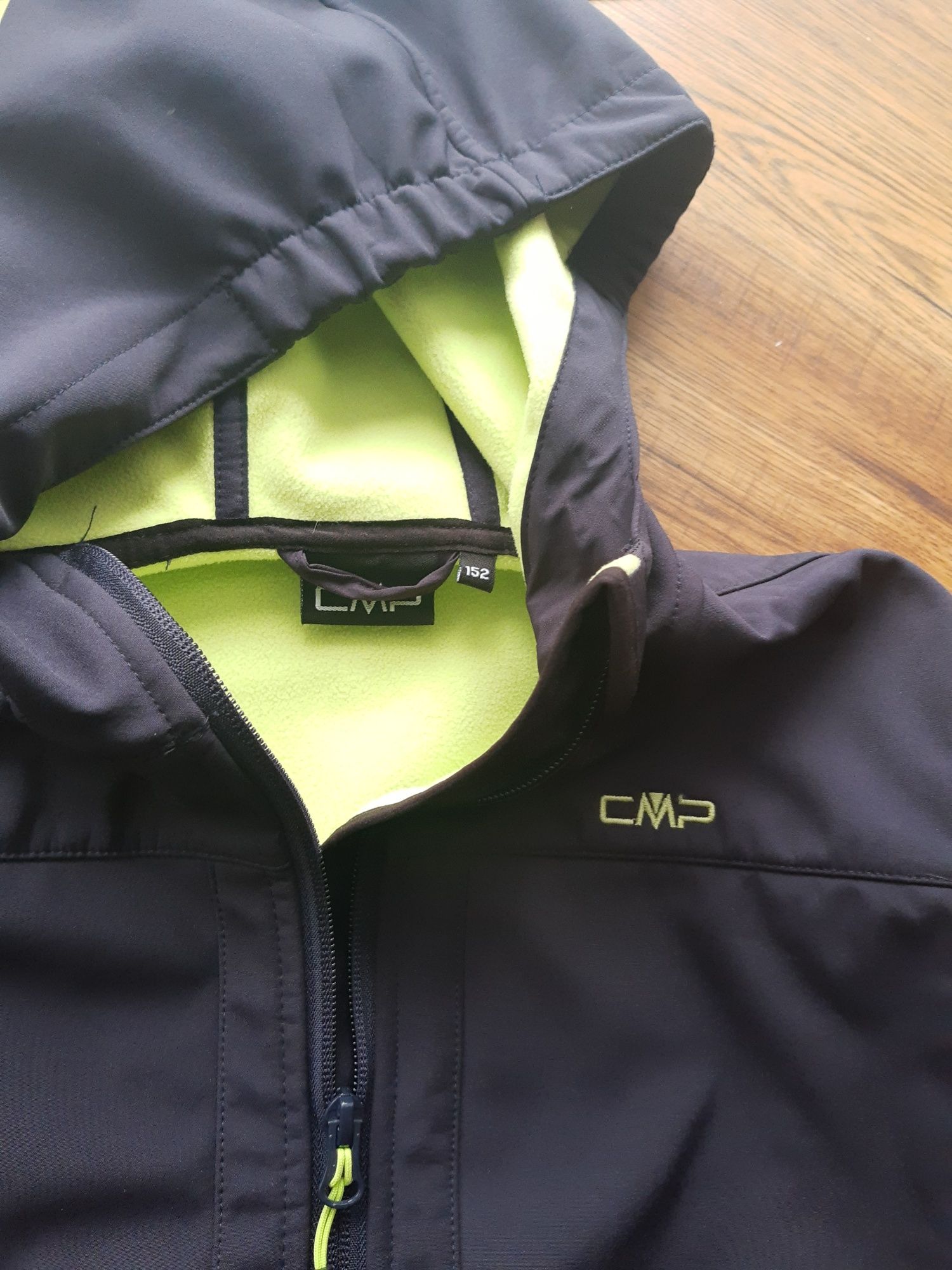 Nowa kurtka Softshell marki CMP 152