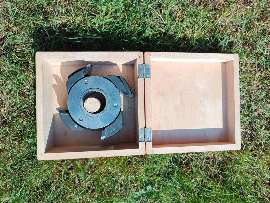 zestaw frezów scinowych seeger 74.00 T