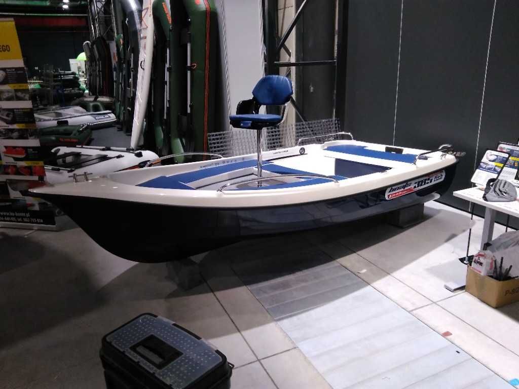 Łódka wędkarska KA-BOATS 385
