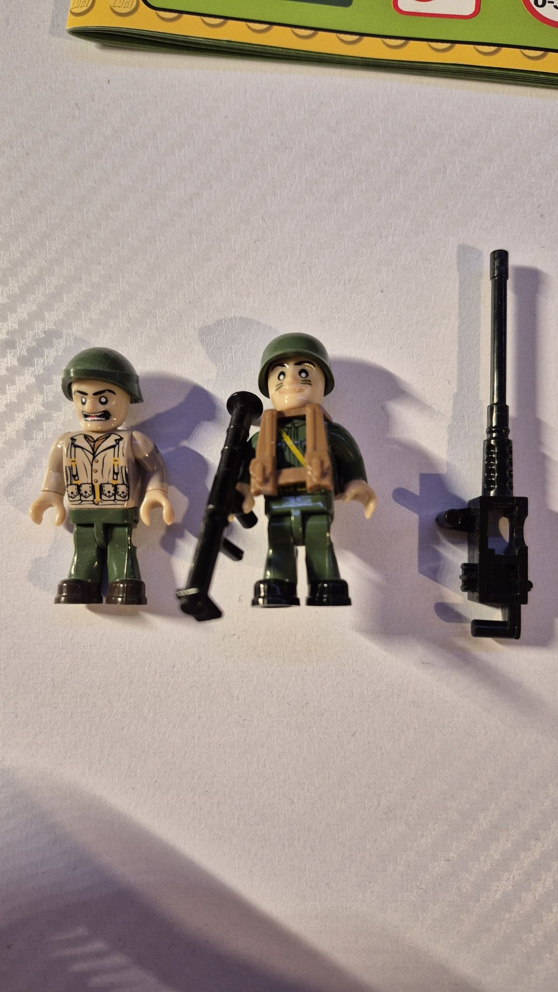 Klocki Cobi M3 Scout Car