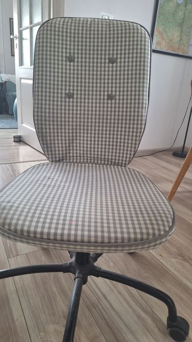 Krzesło obrotowe do biurka, Ikea