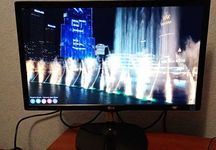 Монітор 21.5" LG 22MP57A Б/В