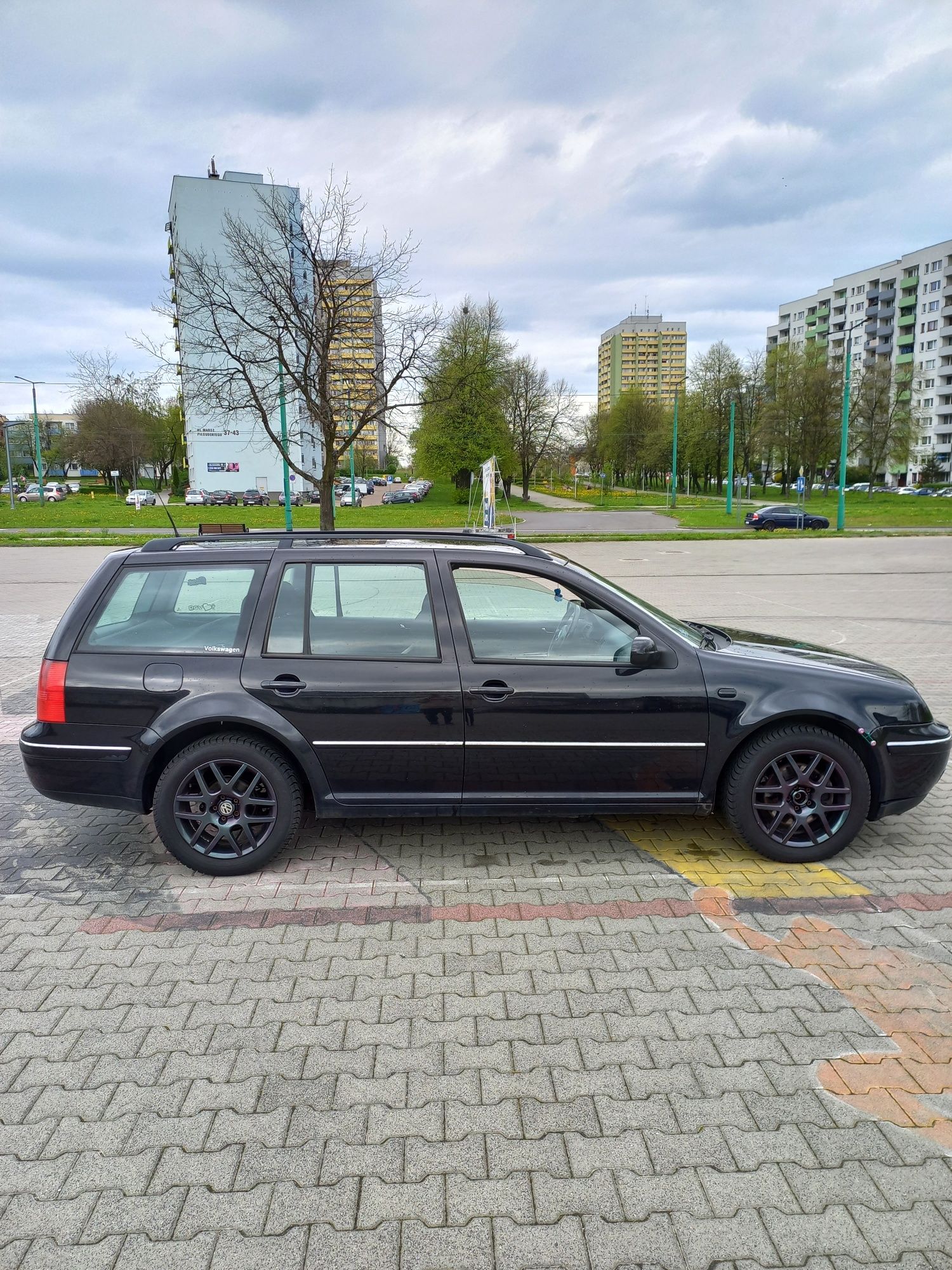 Volkswagen Bora 1.9 TDI