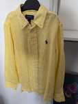 Camisa Ralph Lauren criança