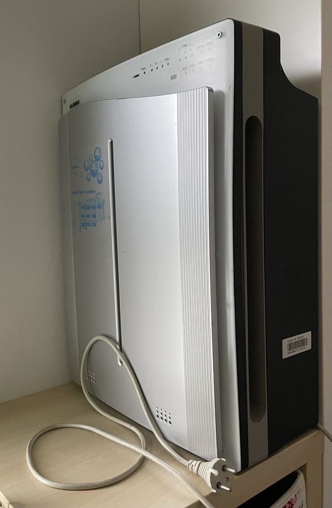 Oczyszczacz powietrza Alaska AP 2000IC z jonizatorem
