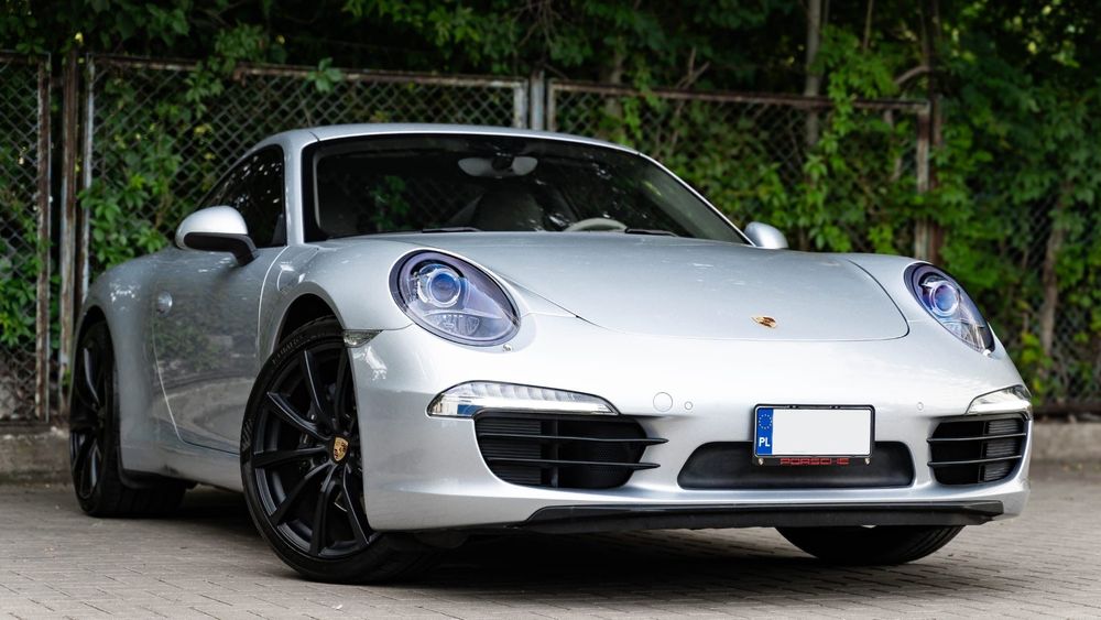 Porsche 911 Porsche 911 CARERRA 2013 PDK