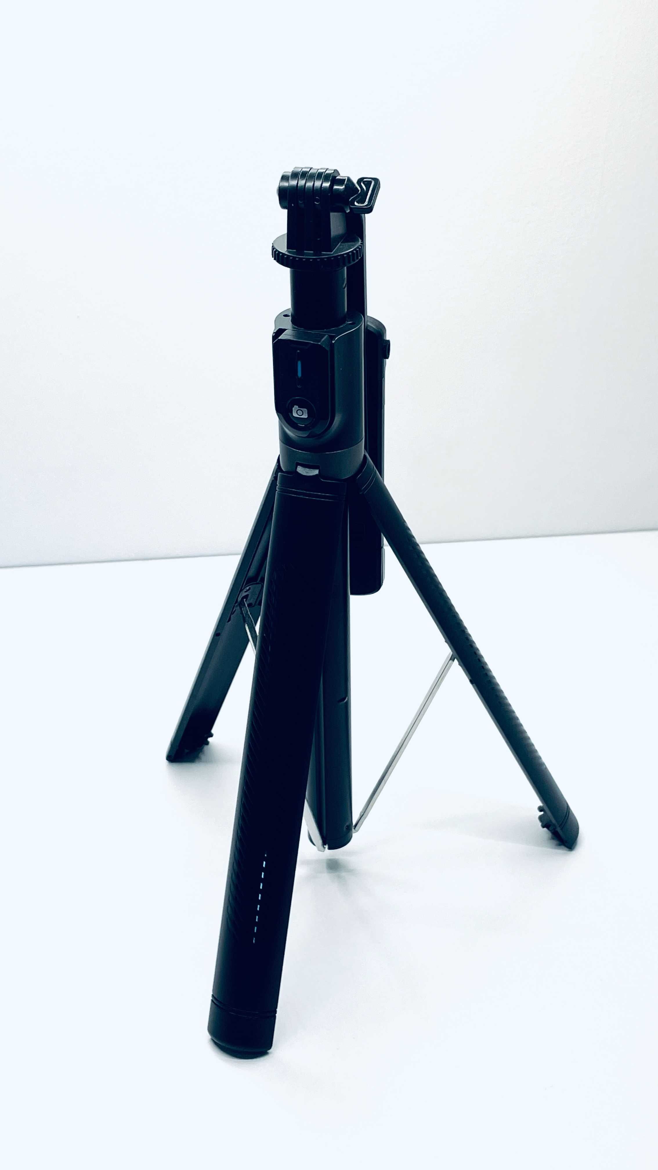 Statyw kijek selfie 153CM PILOT Bluetooth 360 aluminiowy