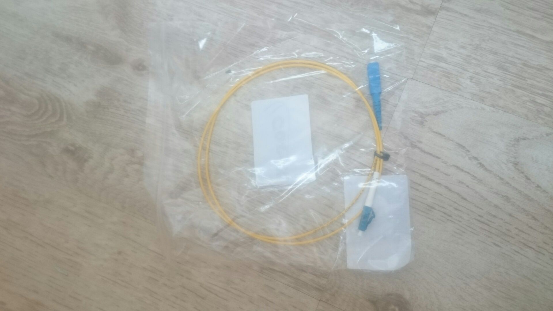 Патчкорд оптический patchcord OFPC-SC/UPC-LC/UPC-1
