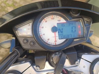 Mota 125cc - Malaguti Monte Pro 125