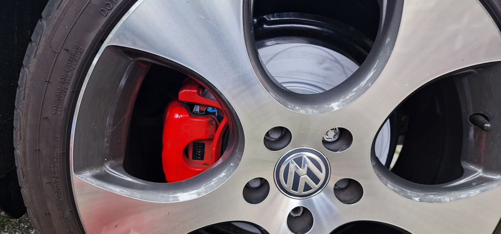 Volkswagen Golf 6 dsg Gti