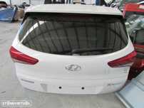 Porta da mala Hyundai Tucson do ano 2015