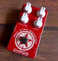 Chaos Red Star Booster kopia BB Preamp Efekt Gitarowy