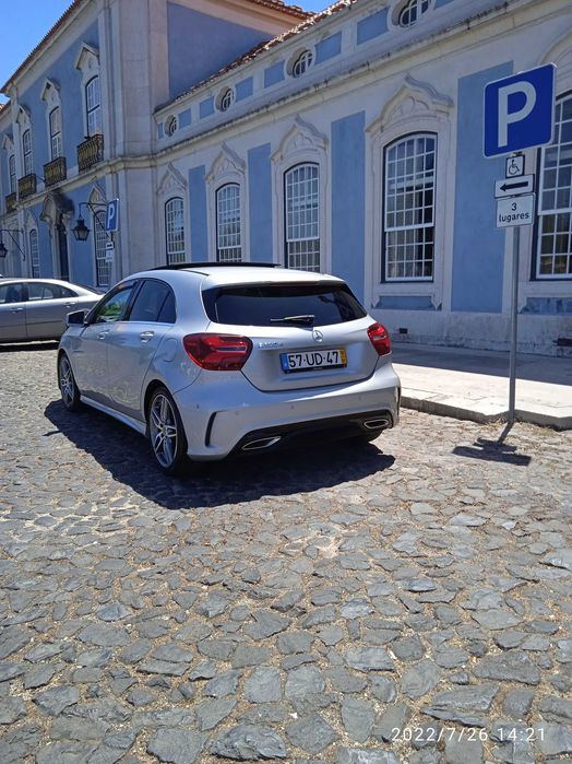 Mercedes Benz A 180 AMG 2018
