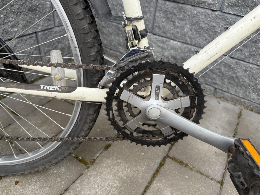 Rower damski trek 820