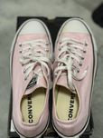 Converse  różowe 38