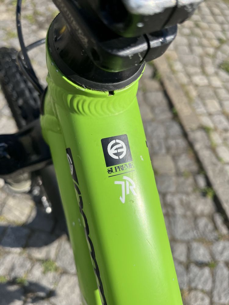 Rower full DH Commencal Supreme JR