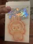 Labubu big into energy - orginal