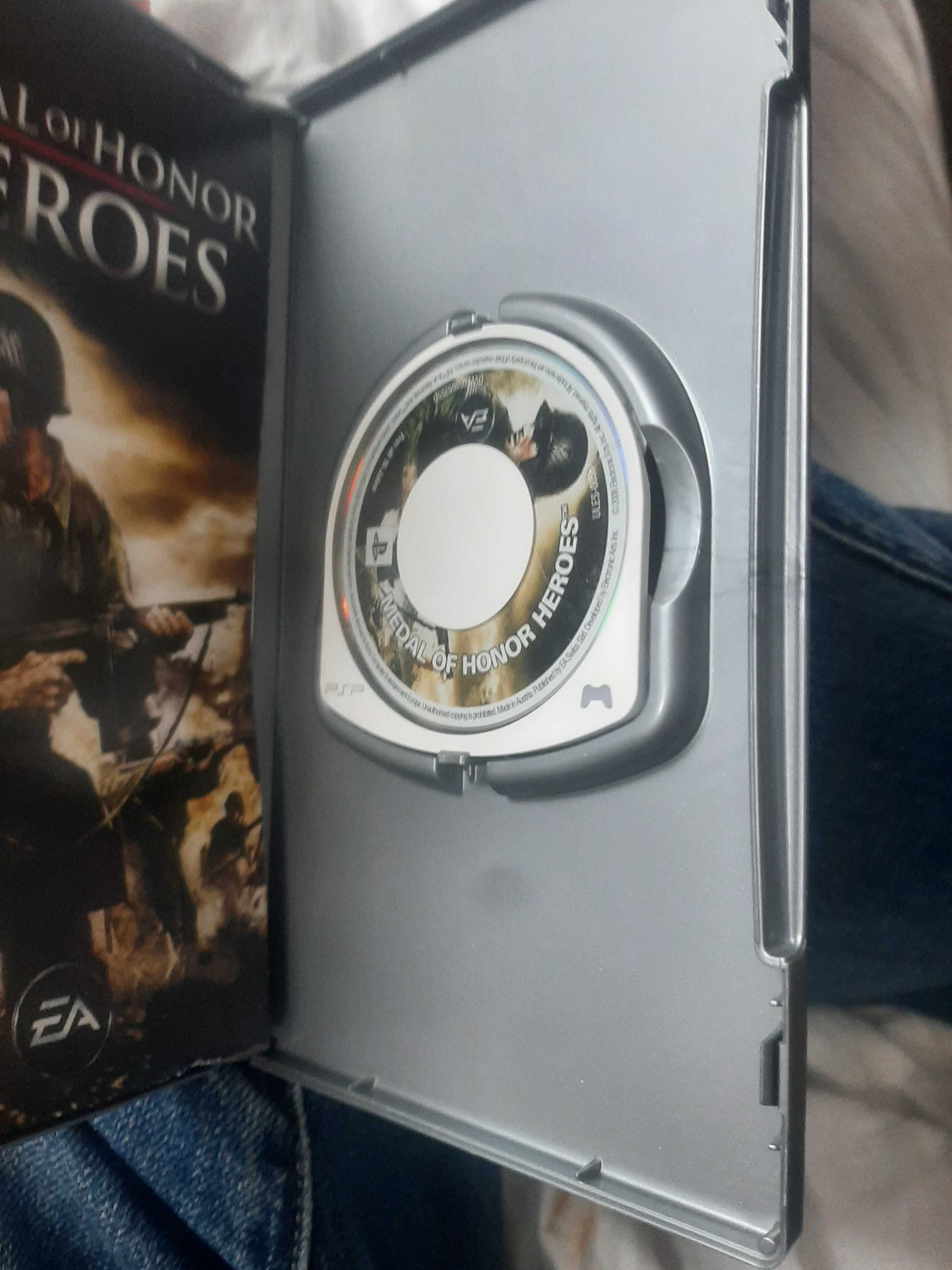 Medal of honor Heroes