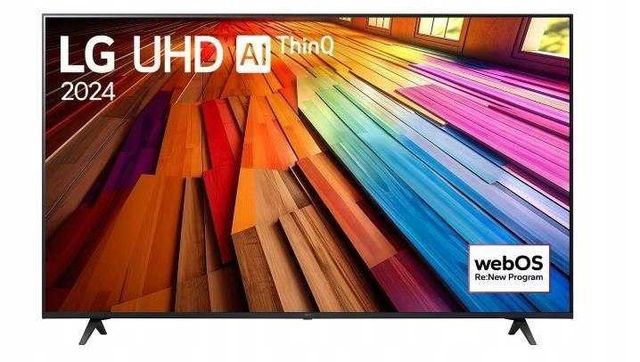 LG 65UT80006LA LED/4K/UHD/WebOS Tv / Hdmi 2.1