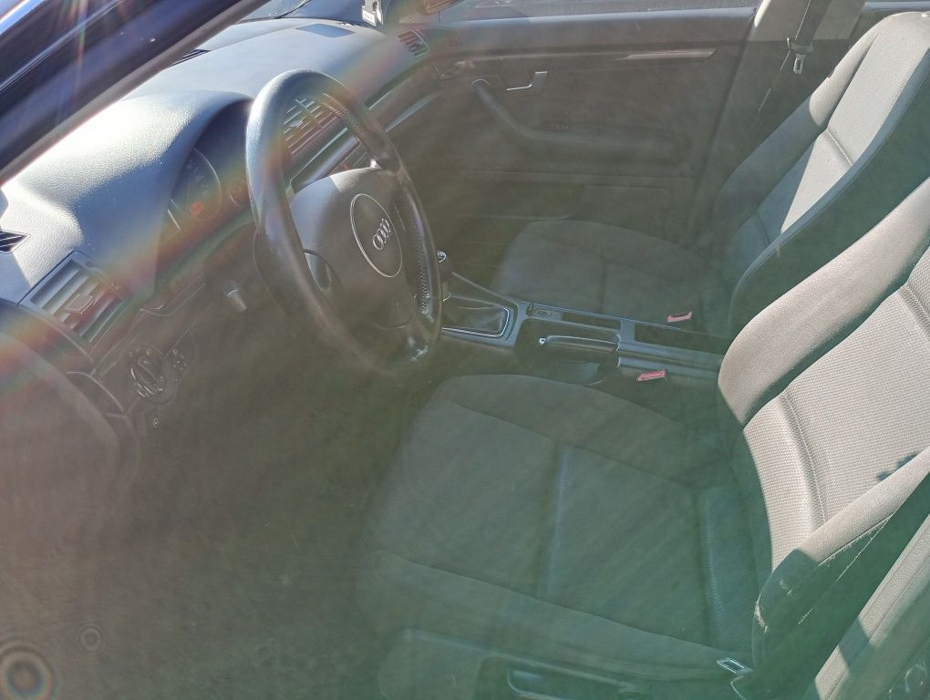 Audi a4 b6 2.0 z gazem