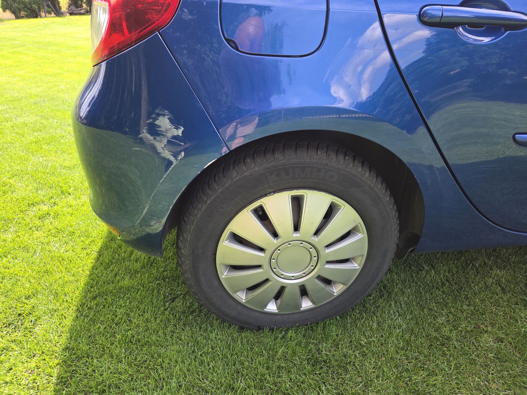 Renault Clio 1.2 Tce 102KM silnik z turbo!