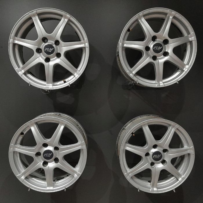 Felgi 16 5x114.3 Hyundai Tucson II, Kia Sportage (F11409-17)