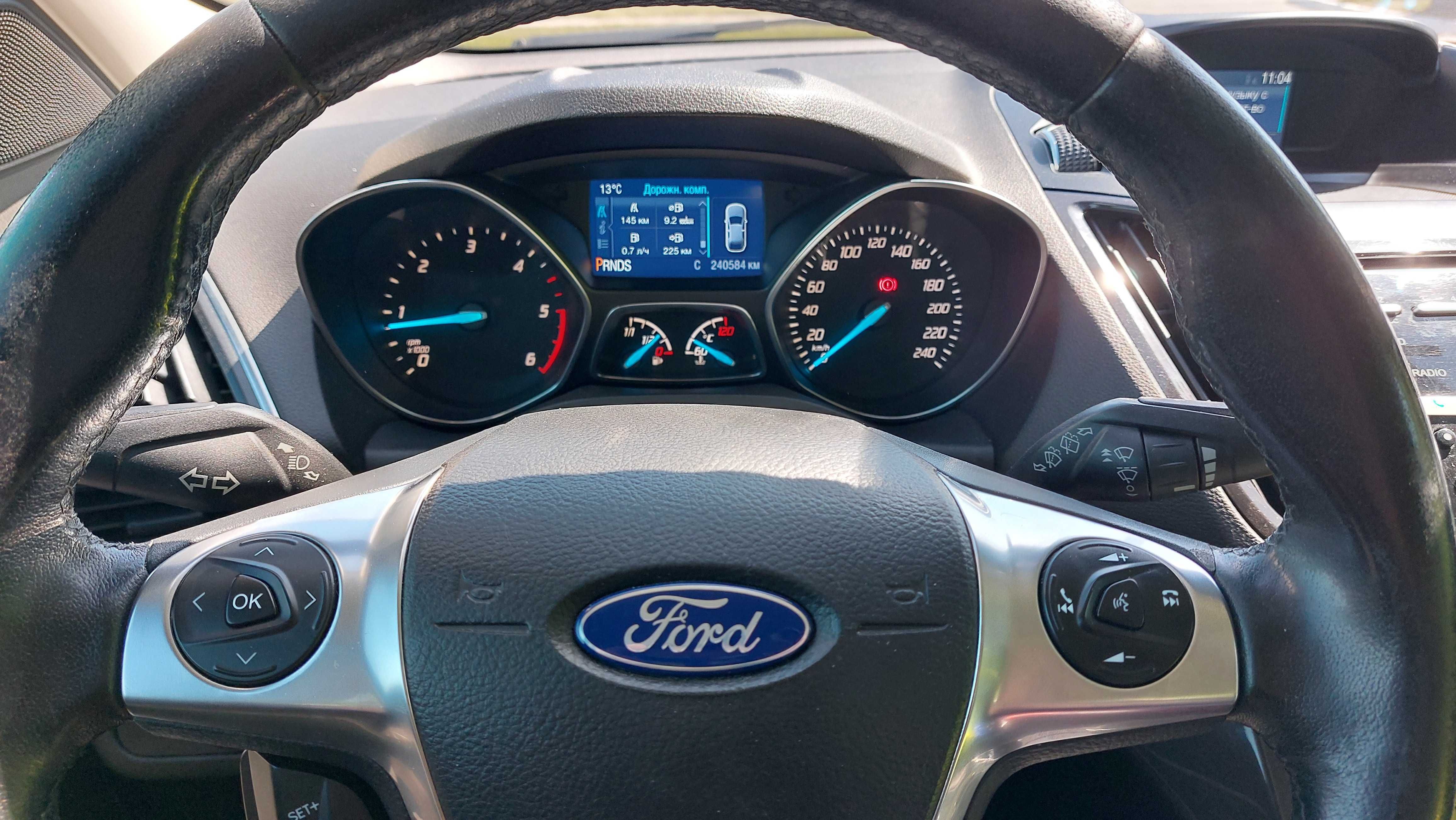 Ford Kuga MKII 2.0 TDCI