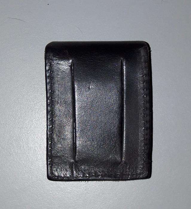 Bolsa de cabedal para Zippo