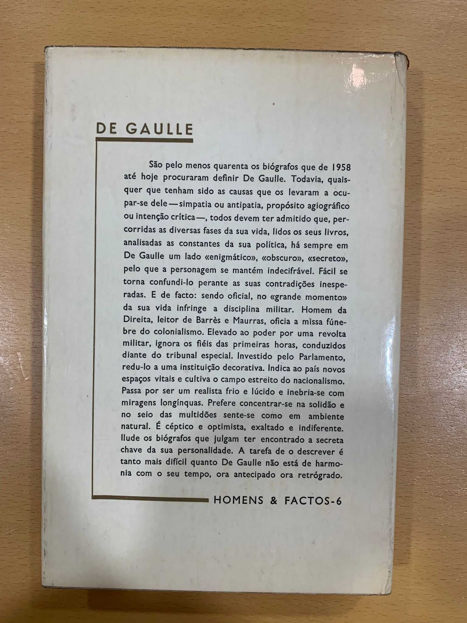 De Gaulle - François Mauriac