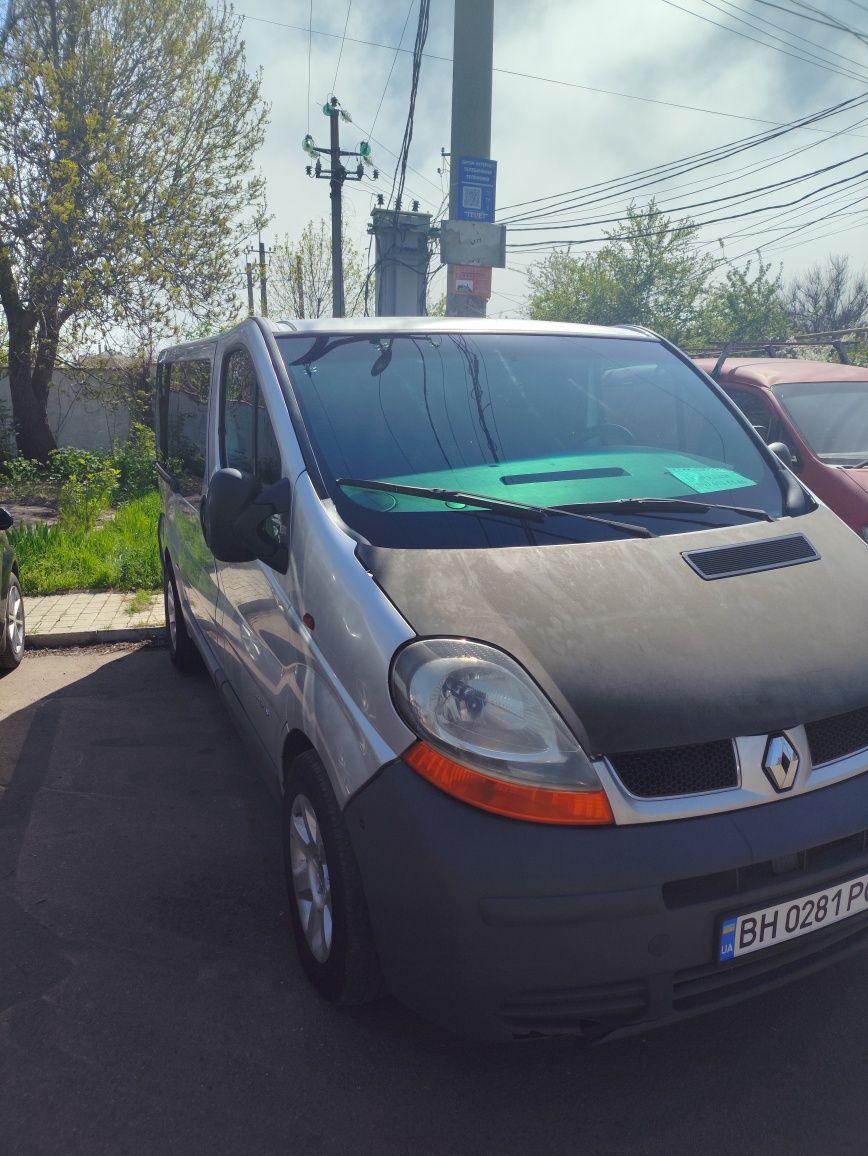 Срочно Продам Рено трафик