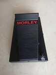 Morley Pro Series Volume pedał głośności optyczny, minimal volume, mod