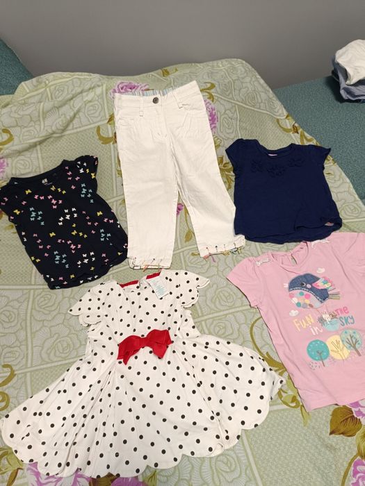 Одежда для детей от 0-3 лет. Много. Разной. После двойни.