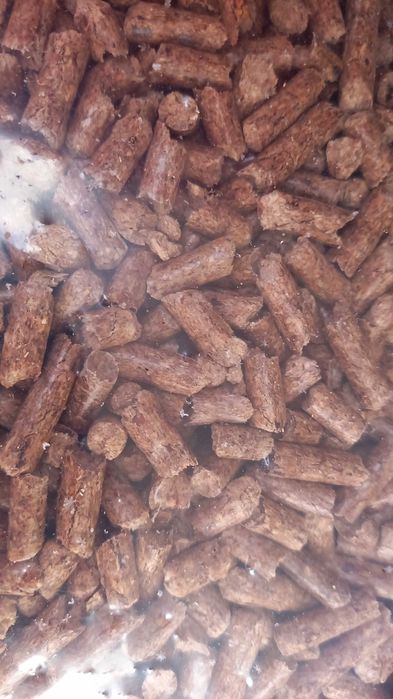 pelet drzewny pellet 6mm 8mm do pieców na EKOGROSZEK i peletowych