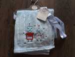 Kocyk baby wrap nowy 75x100 koc dla dziecka