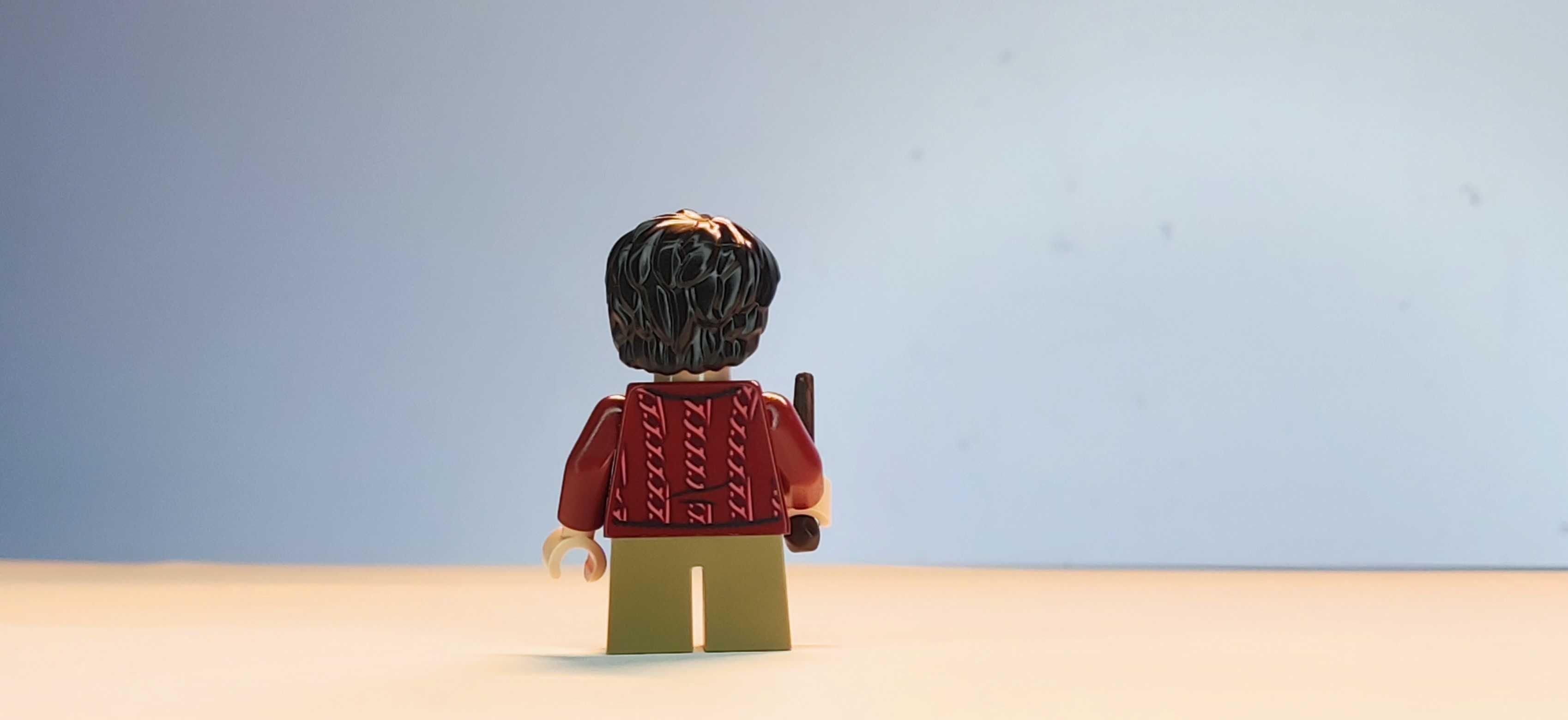 Minifigura Lego - Harry Potter e a Pedra Filosofal: Harry Potter