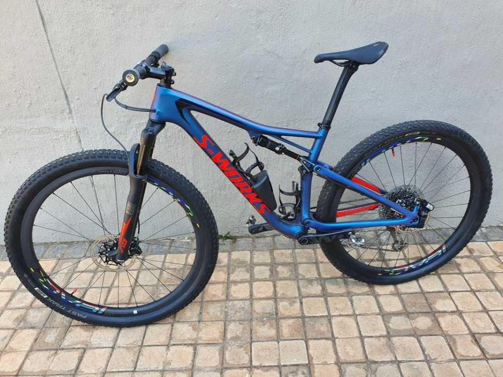 Specialized Epic S-Works 9,7Kg