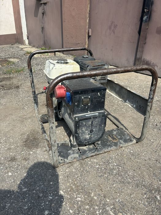 Agregat pradotowrczy FOGO fh 8000