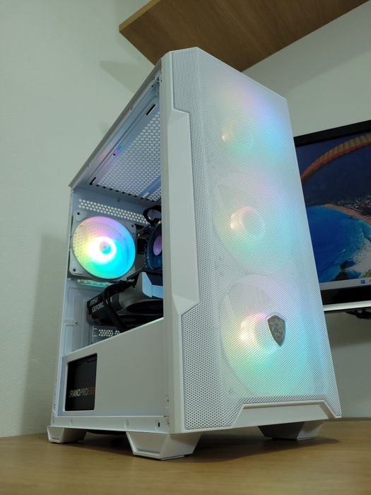 PC Gaming i5 14400 | RTX 5060 | 32GB RAM | 1TB NVMe