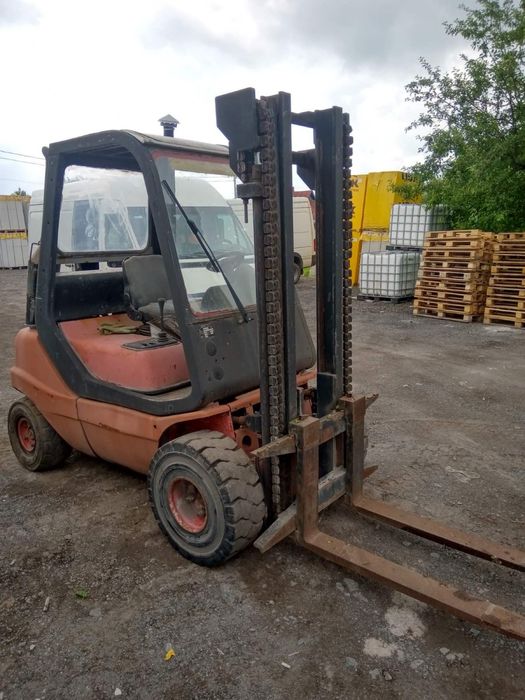 Погрузчик дизельный 2,5 т