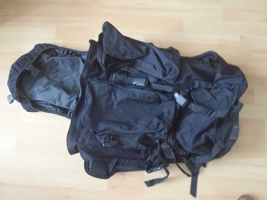 Plecak turystyczny, wyprawowy, duży Marbo 65x35x30