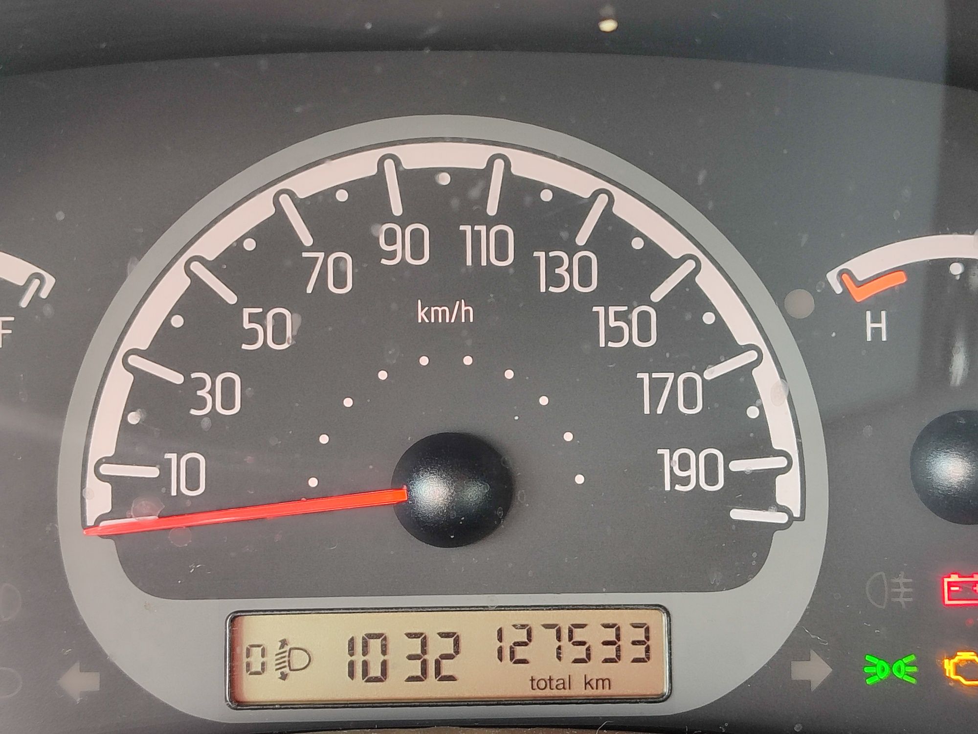 Sprzedam sprawny Fiat Panda 2011