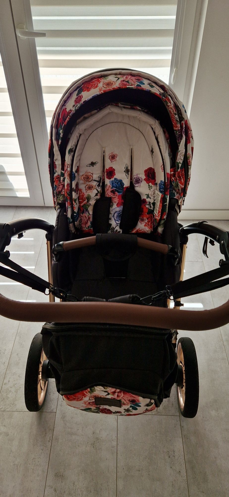 Wózek Babyactive Musse Rose