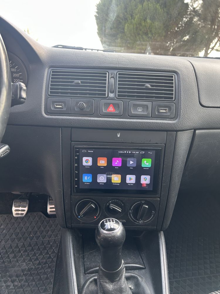 Volkswagen golf iv 1.6 SR APENAS 71752KM REAIS
