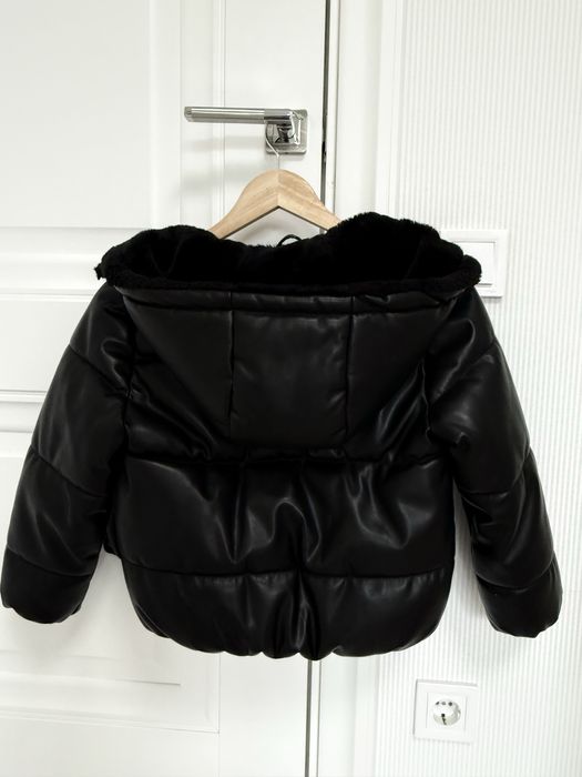 Тепла куртка Zara 128