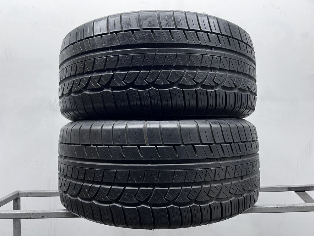 2шт літо 245/50/R16 Cooper Zeon RS 3 A