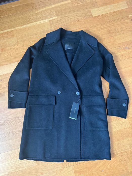 Пальто massimodutti