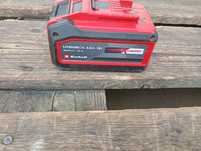 Akumulator Einhell 18V xchange 6Ah
