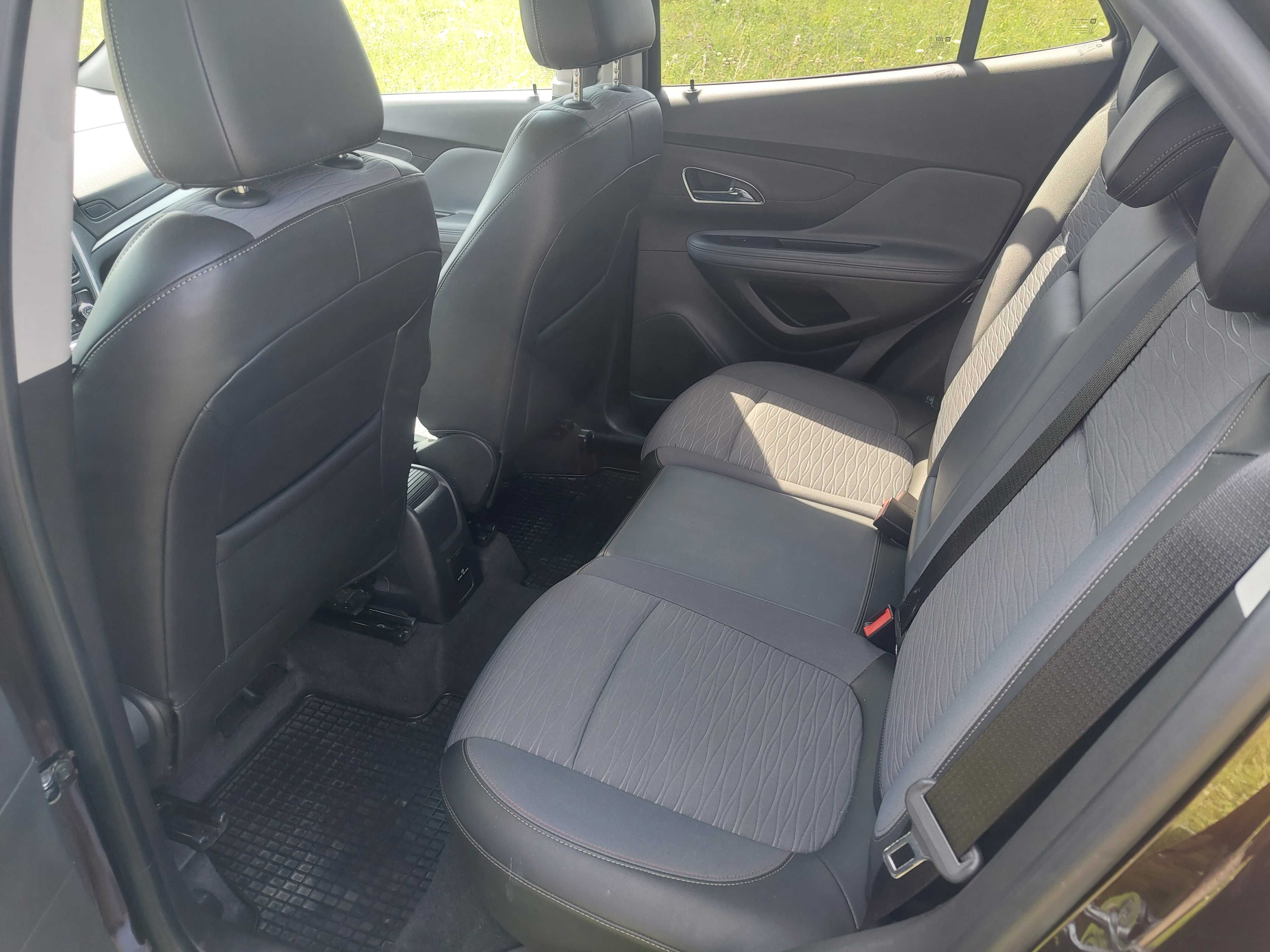 Sprzedam OPEL MOKKA 1.7 CDTI 2015r.