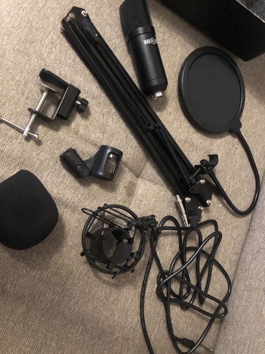 Mikrofon Mad Dog pro GMC302