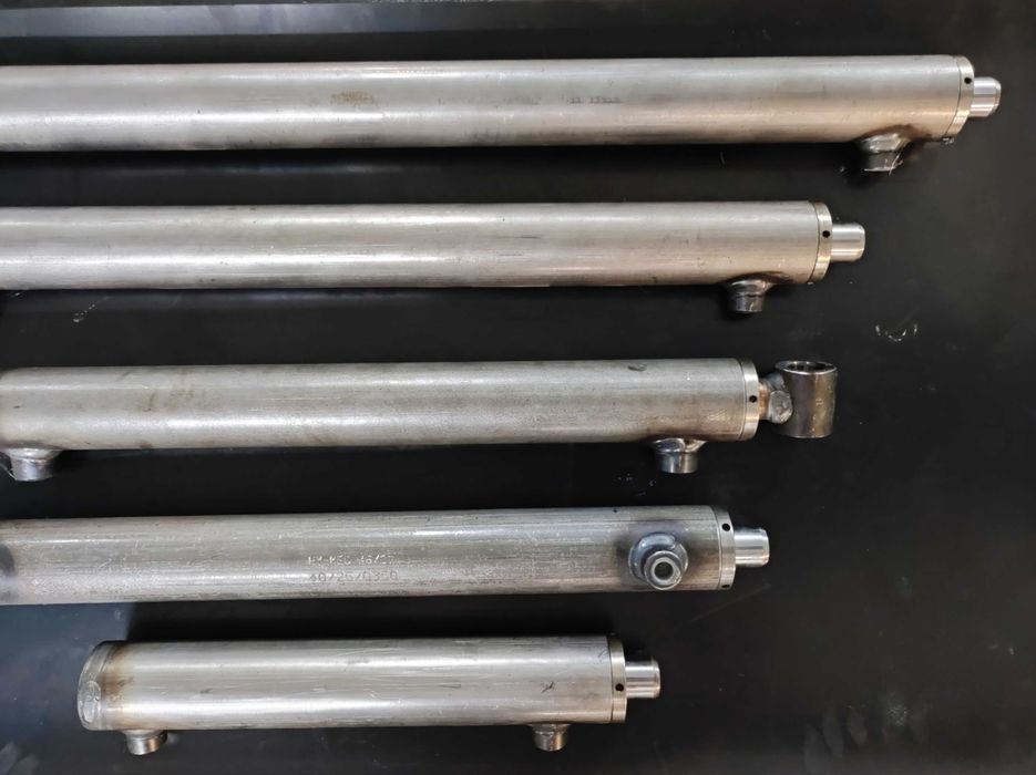 Cilindros Hidráulicos desde 60€